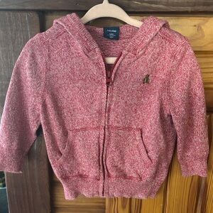 GAP RED Hoodie for Kids